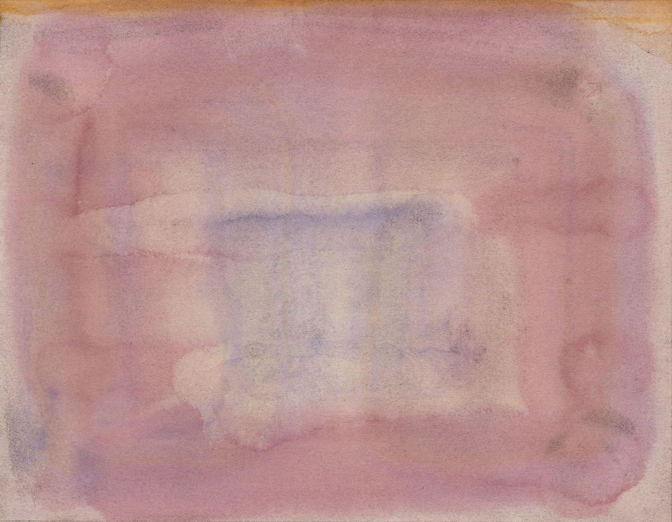 L1452 - Nicholas Herbert, British Artist, abstract painting, Residual Trace - Necropolis, 2023